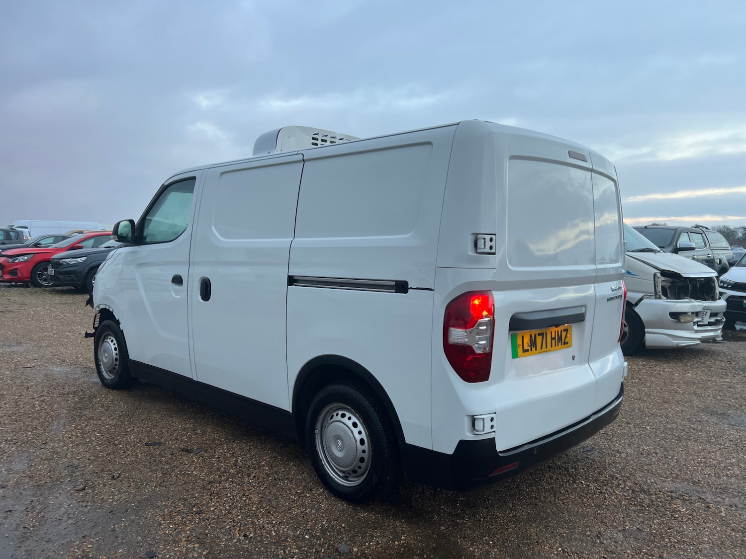 Used Maxus eDeliver 3 2021 for sale - 76706025: Photo 5