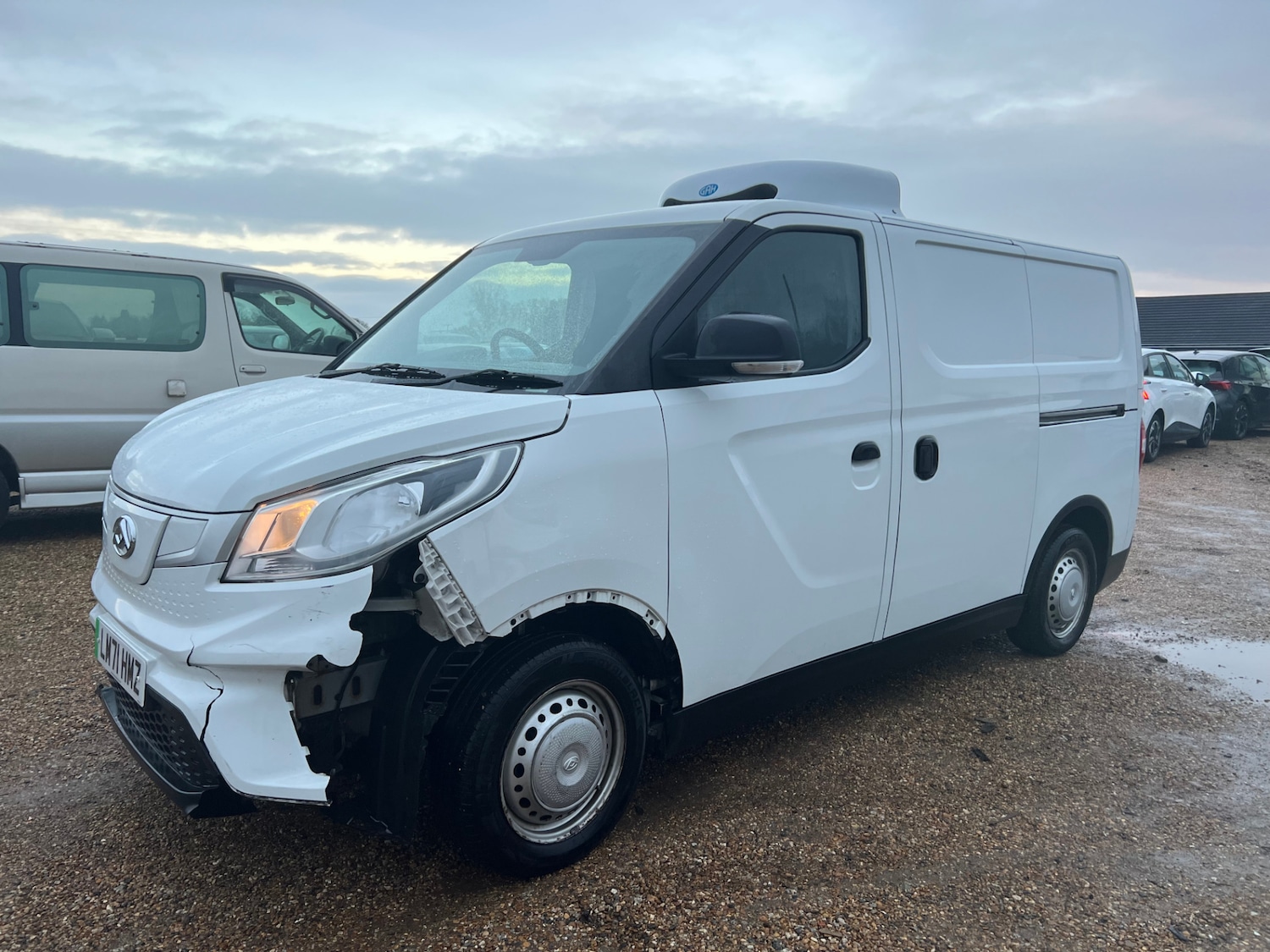 Used Maxus eDeliver 3 2021 for sale - 76706025: Photo 6