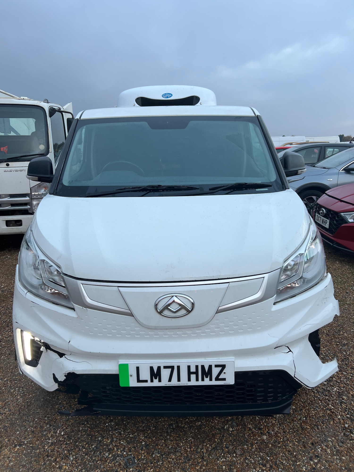 Used Maxus eDeliver 3 2021 for sale - 76706025: Photo 7