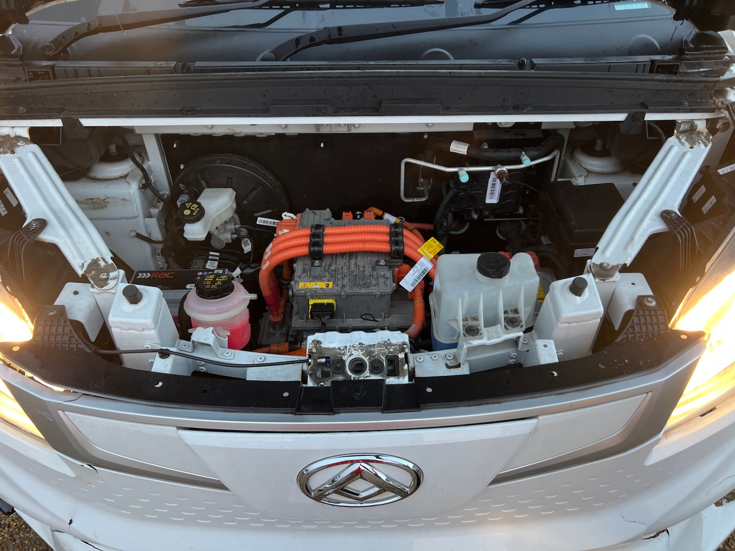 Used Maxus eDeliver 3 2021 for sale - 76706025: Photo 8