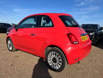 Used Fiat 500 2020 for sale - 74524973: Photo