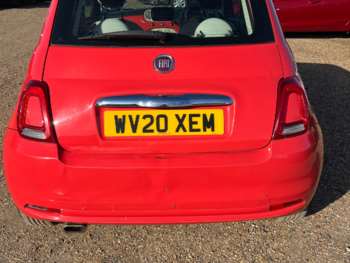 Used Fiat 500 2020 for sale - 74524973: Photo