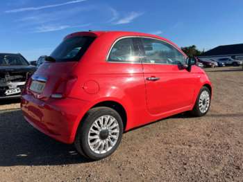 Used Fiat 500 2020 for sale - 74524973: Photo
