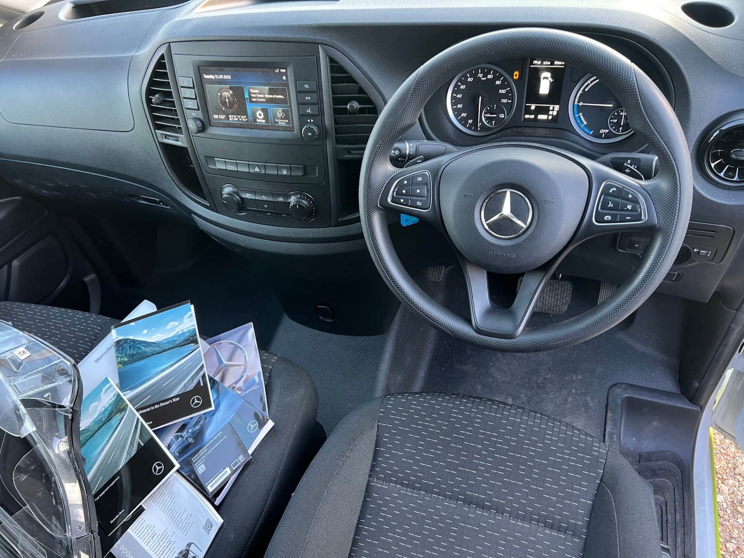 Used Mercedes-Benz Vito 2022 for sale - 76044546: Photo 11