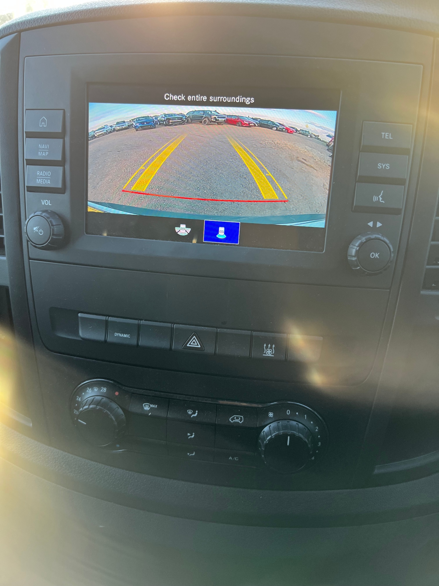Used Mercedes-Benz Vito 2022 for sale - 76044546: Photo 12