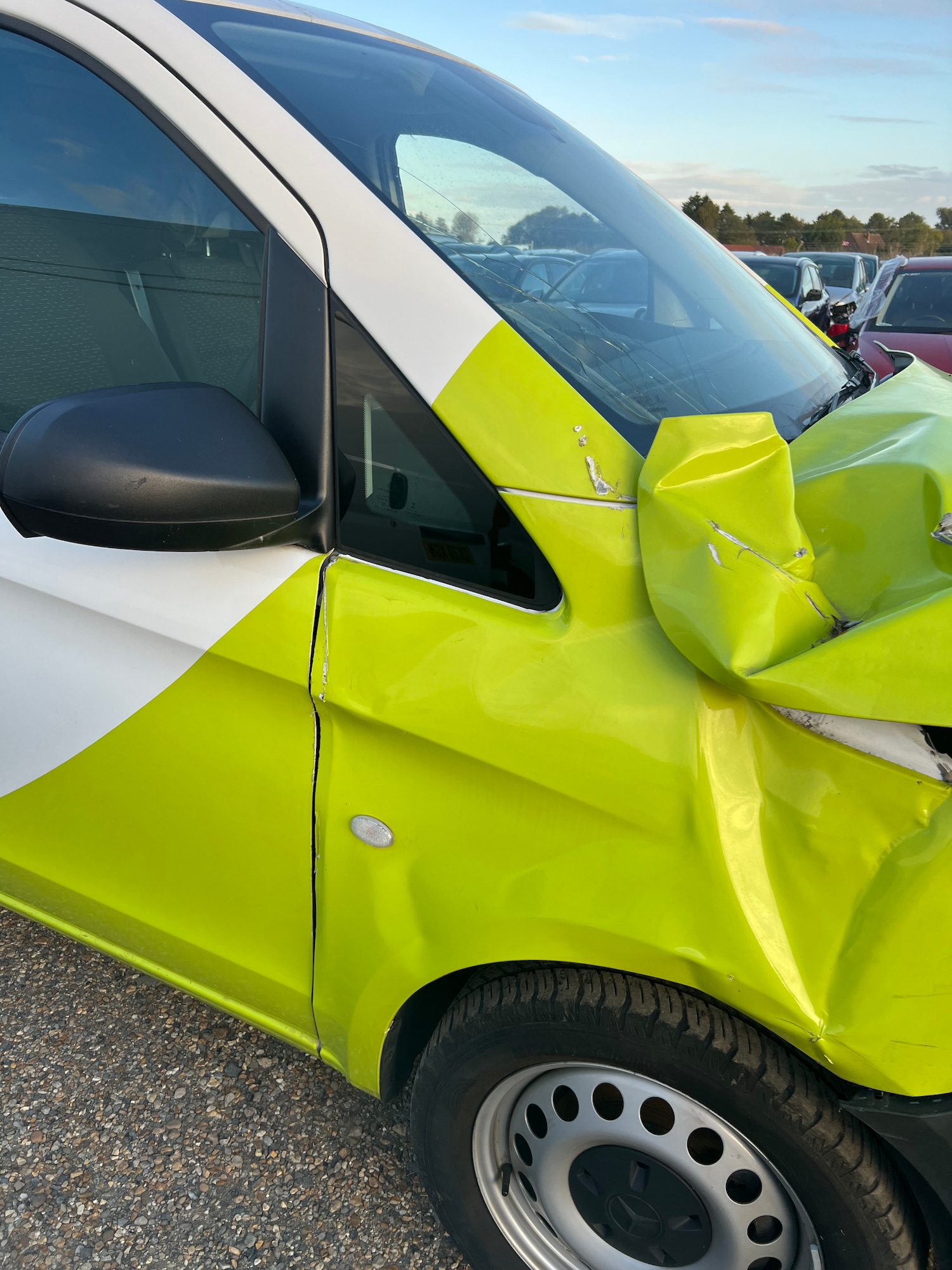 Used Mercedes-Benz Vito 2022 for sale - 76044546: Photo 15