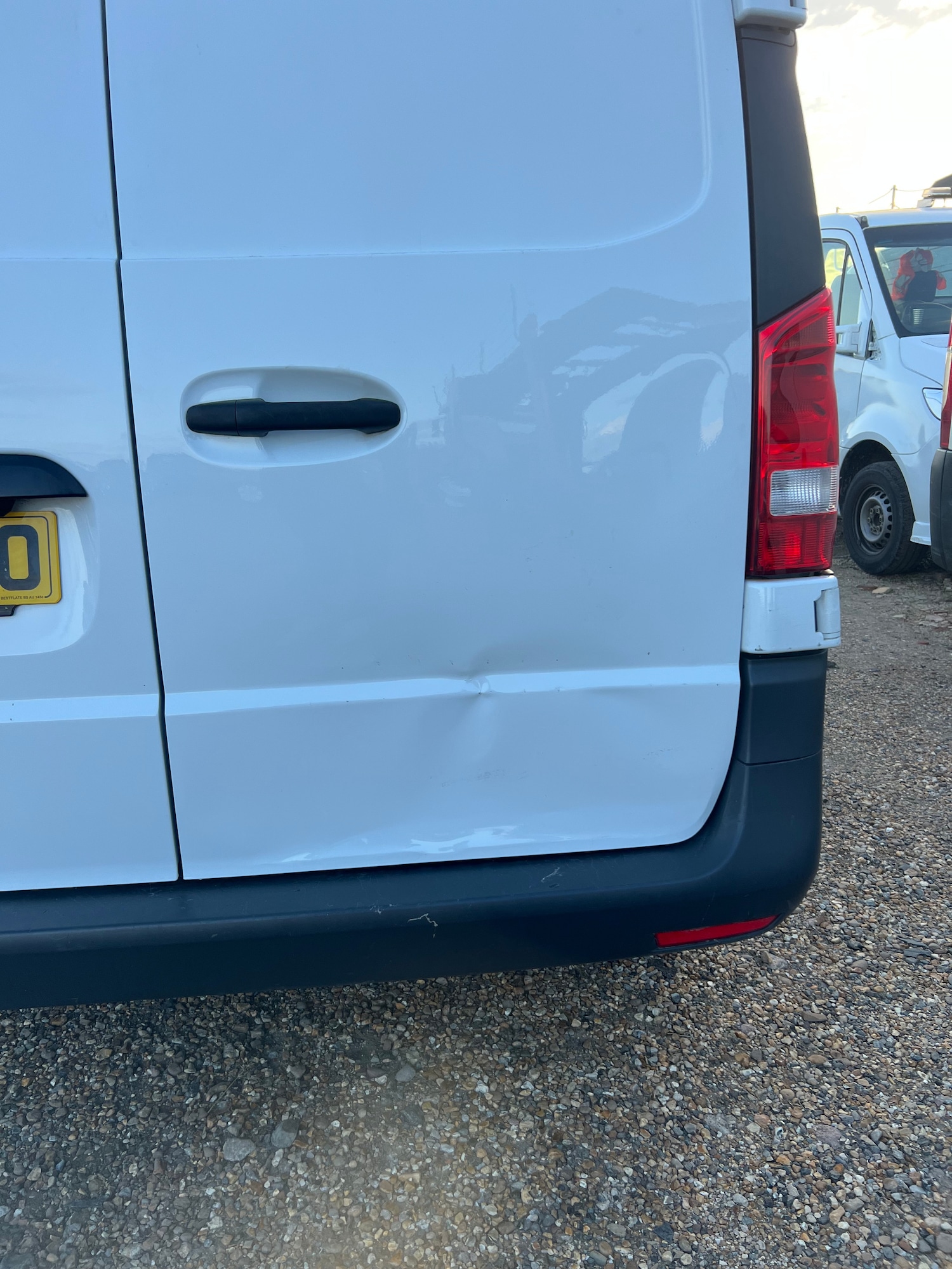 Used Mercedes-Benz Vito 2022 for sale - 76044546: Photo 16