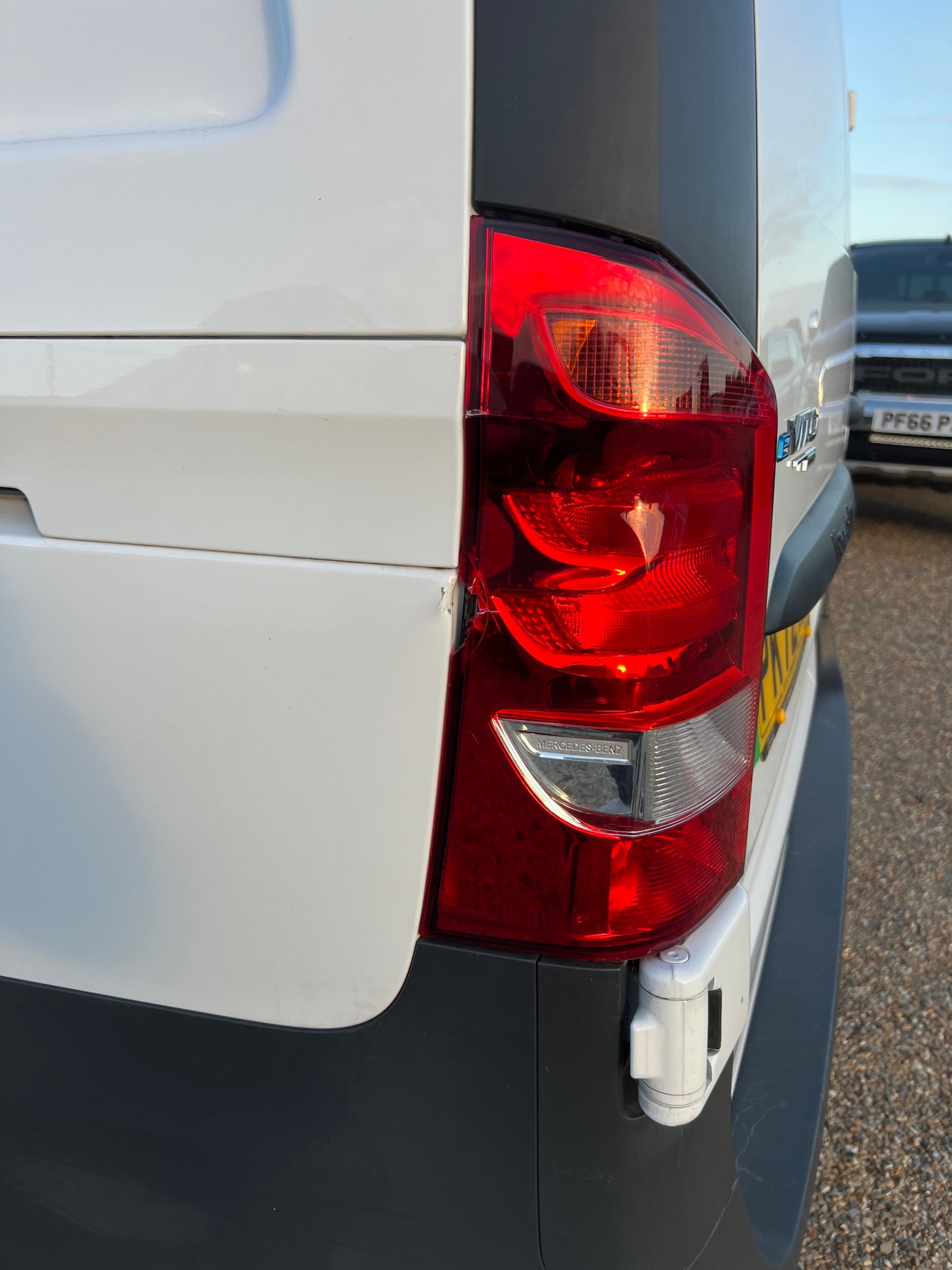 Used Mercedes-Benz Vito 2022 for sale - 76044546: Photo 18