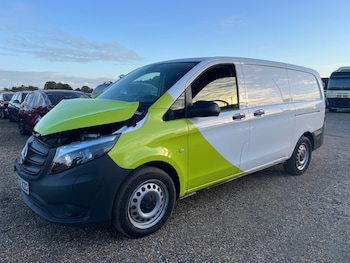 Used Mercedes-Benz Vito 2022 for sale - 76044546: Photo