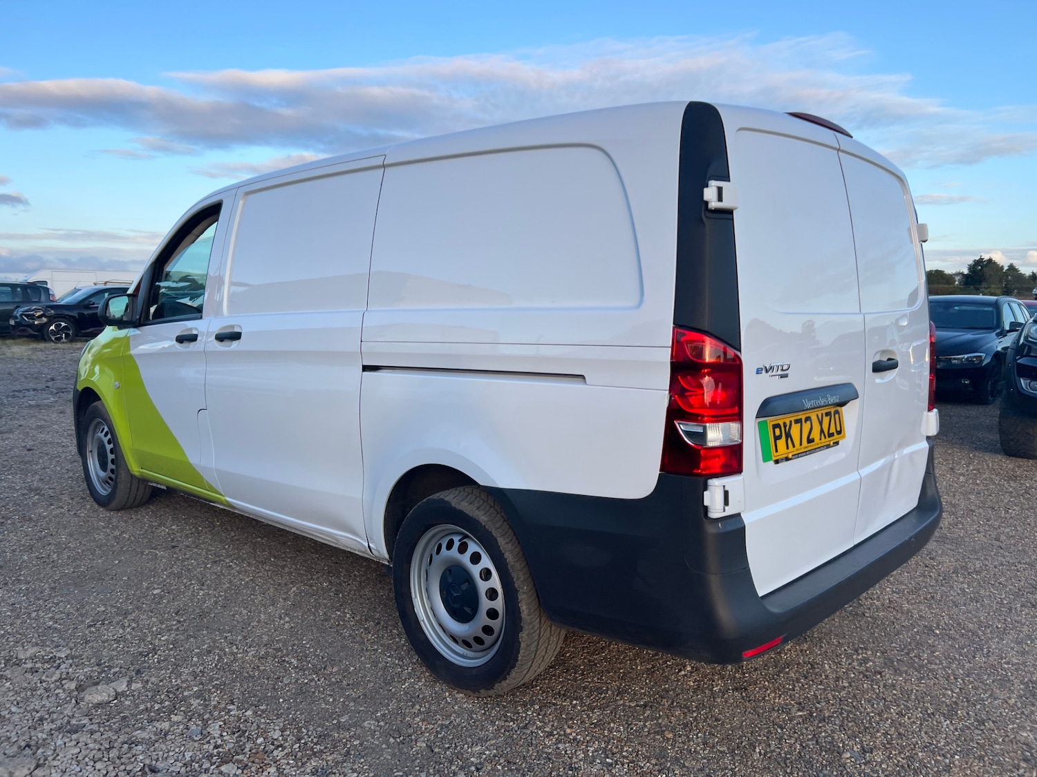 Used Mercedes-Benz Vito 2022 for sale - 76044546: Photo 2