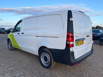 Used Mercedes-Benz Vito 2022 for sale - 76044546: Photo