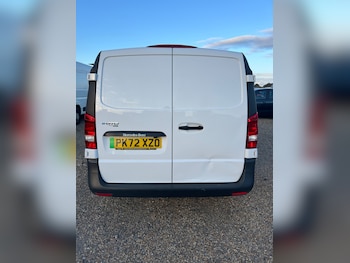 Used Mercedes-Benz Vito 2022 for sale - 76044546: Photo