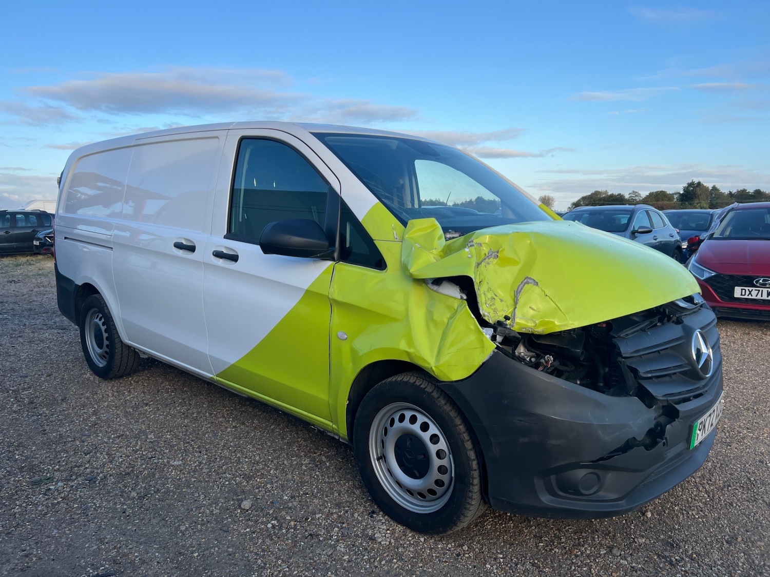 Used Mercedes-Benz Vito 2022 for sale - 76044546: Photo 5