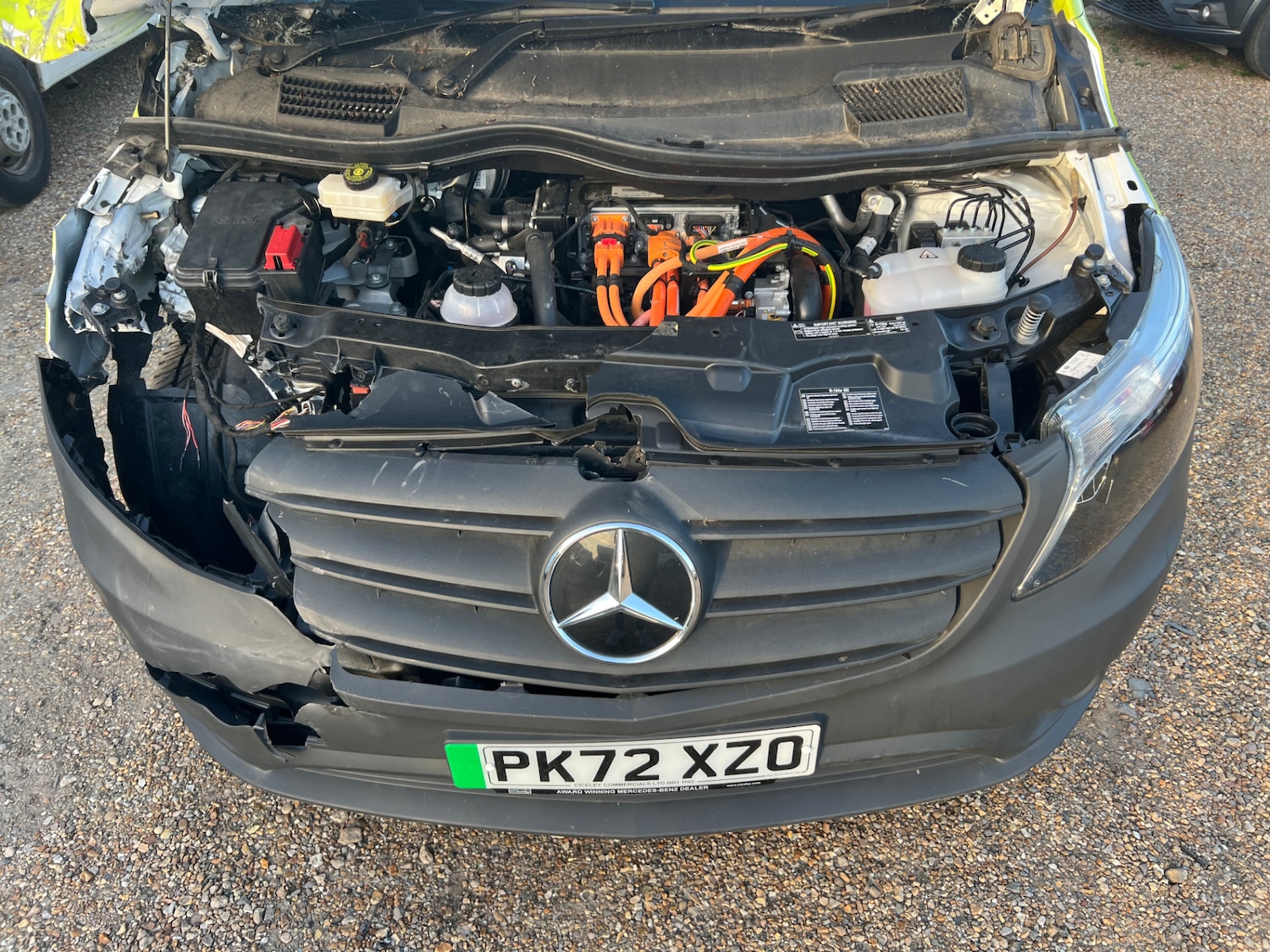 Used Mercedes-Benz Vito 2022 for sale - 76044546: Photo 7