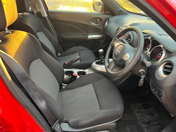 Used Nissan Juke 2015 for sale - 69841764: Photo 10