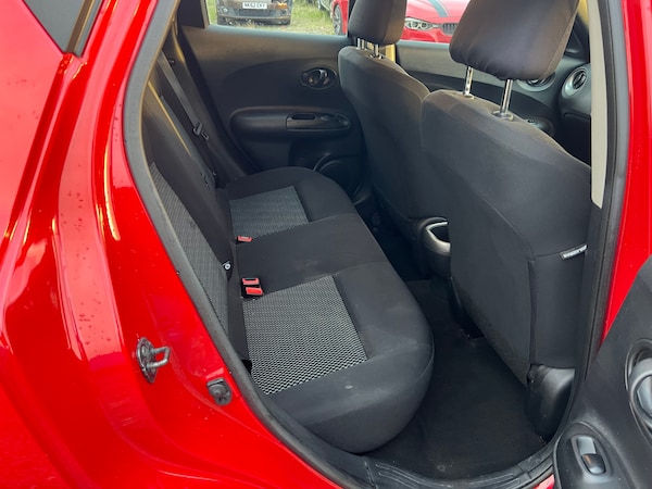 Used Nissan Juke 2015 for sale - 69841764: Photo 11