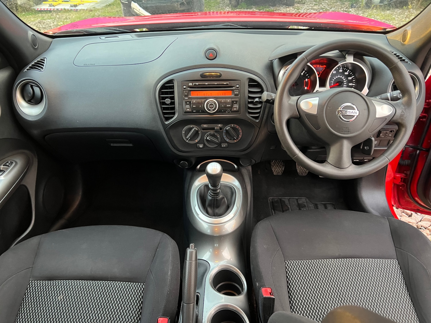 Vehicle 12