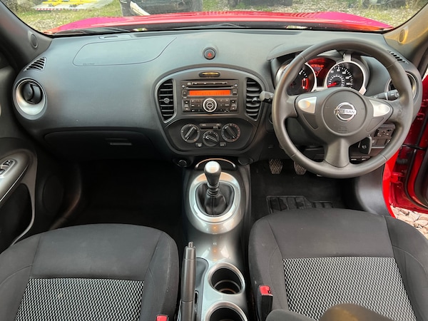 Used Nissan Juke 2015 for sale - 69841764: Photo 12