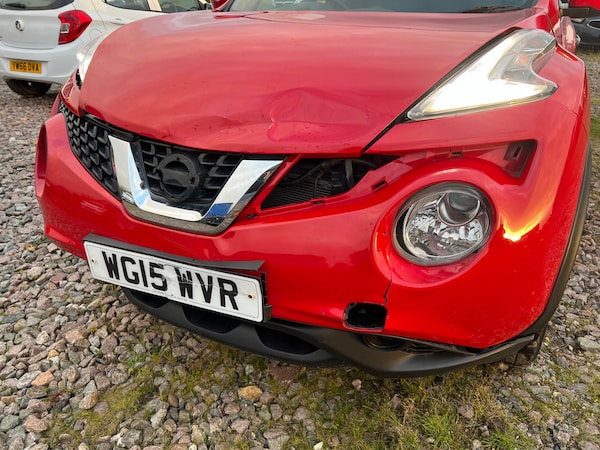 Used Nissan Juke 2015 for sale - 69841764: Photo 13