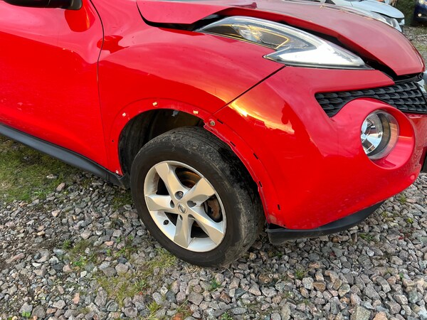 Used Nissan Juke 2015 for sale - 69841764: Photo 15
