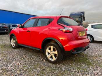 Used Nissan Juke 2015 for sale - 69841764: Photo