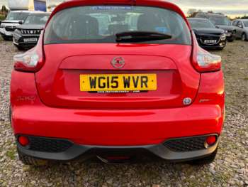 Used Nissan Juke 2015 for sale - 69841764: Photo