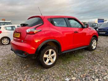 Used Nissan Juke 2015 for sale - 69841764: Photo
