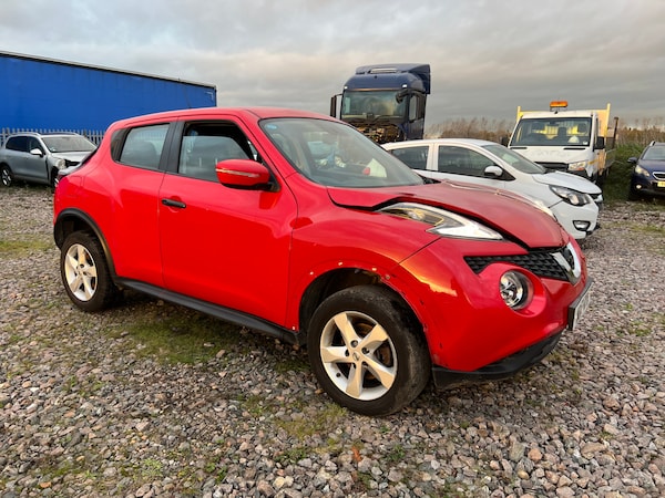 Used Nissan Juke 2015 for sale - 69841764: Photo 5