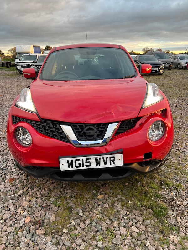 Used Nissan Juke 2015 for sale - 69841764: Photo 6