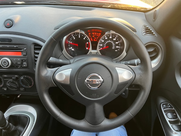 Used Nissan Juke 2015 for sale - 69841764: Photo 9