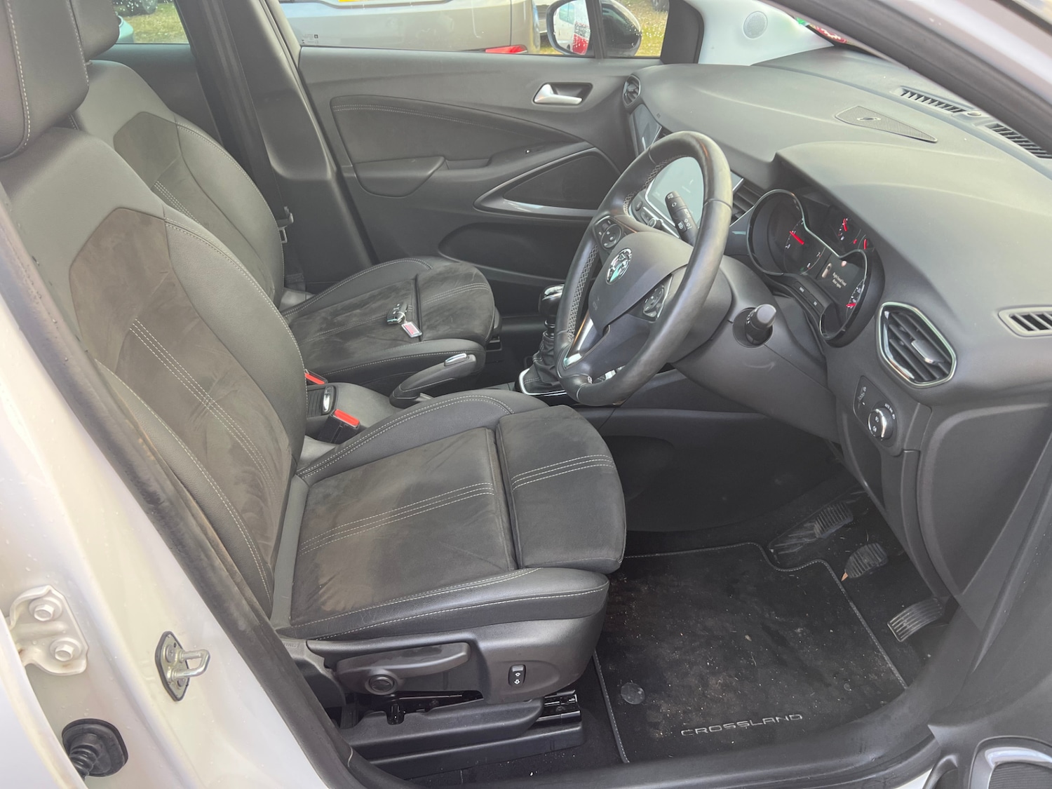 Used Vauxhall Crossland 2023 for sale - 76704532: Photo 10