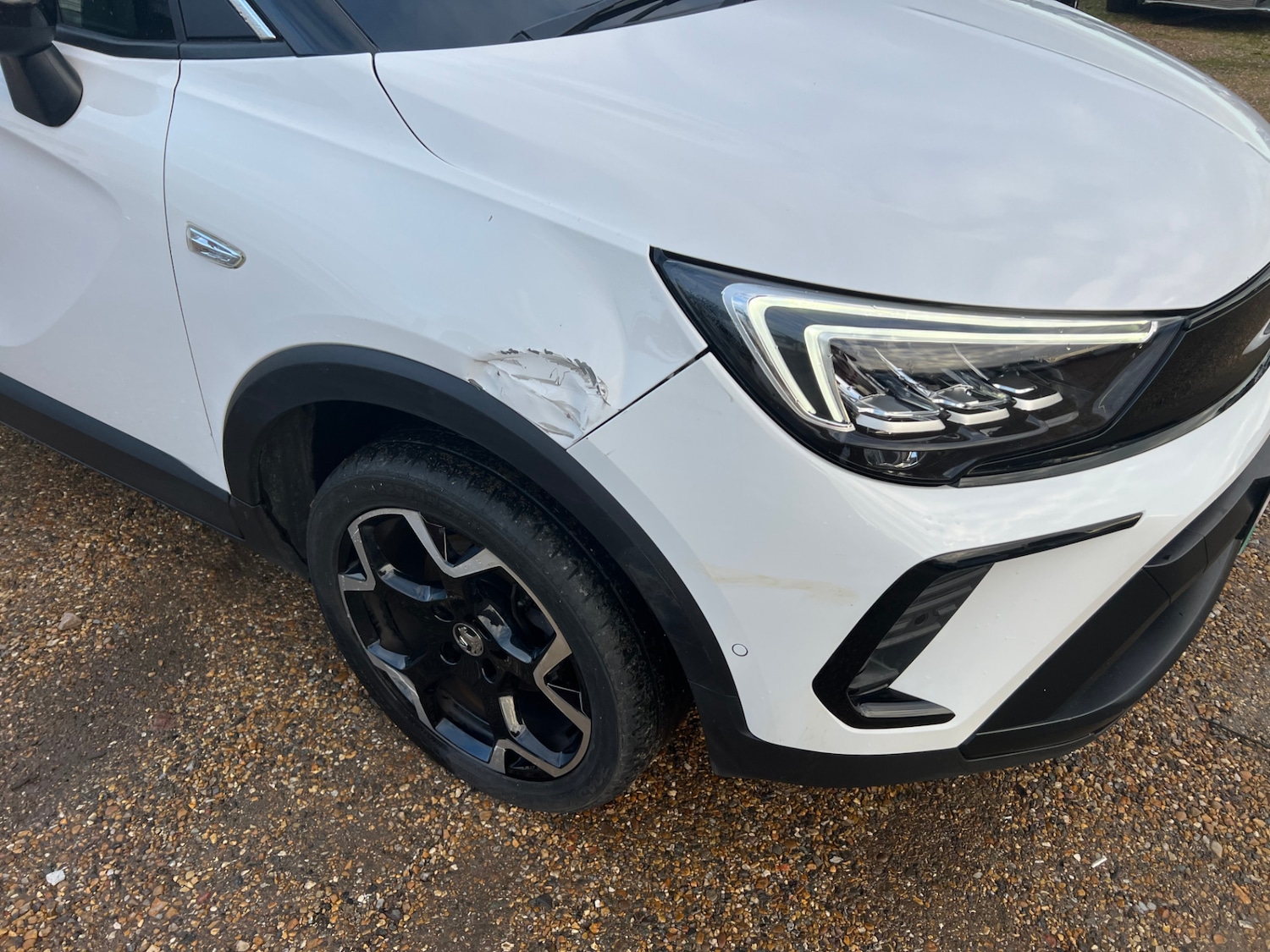 Used Vauxhall Crossland 2023 for sale - 76704532: Photo 13