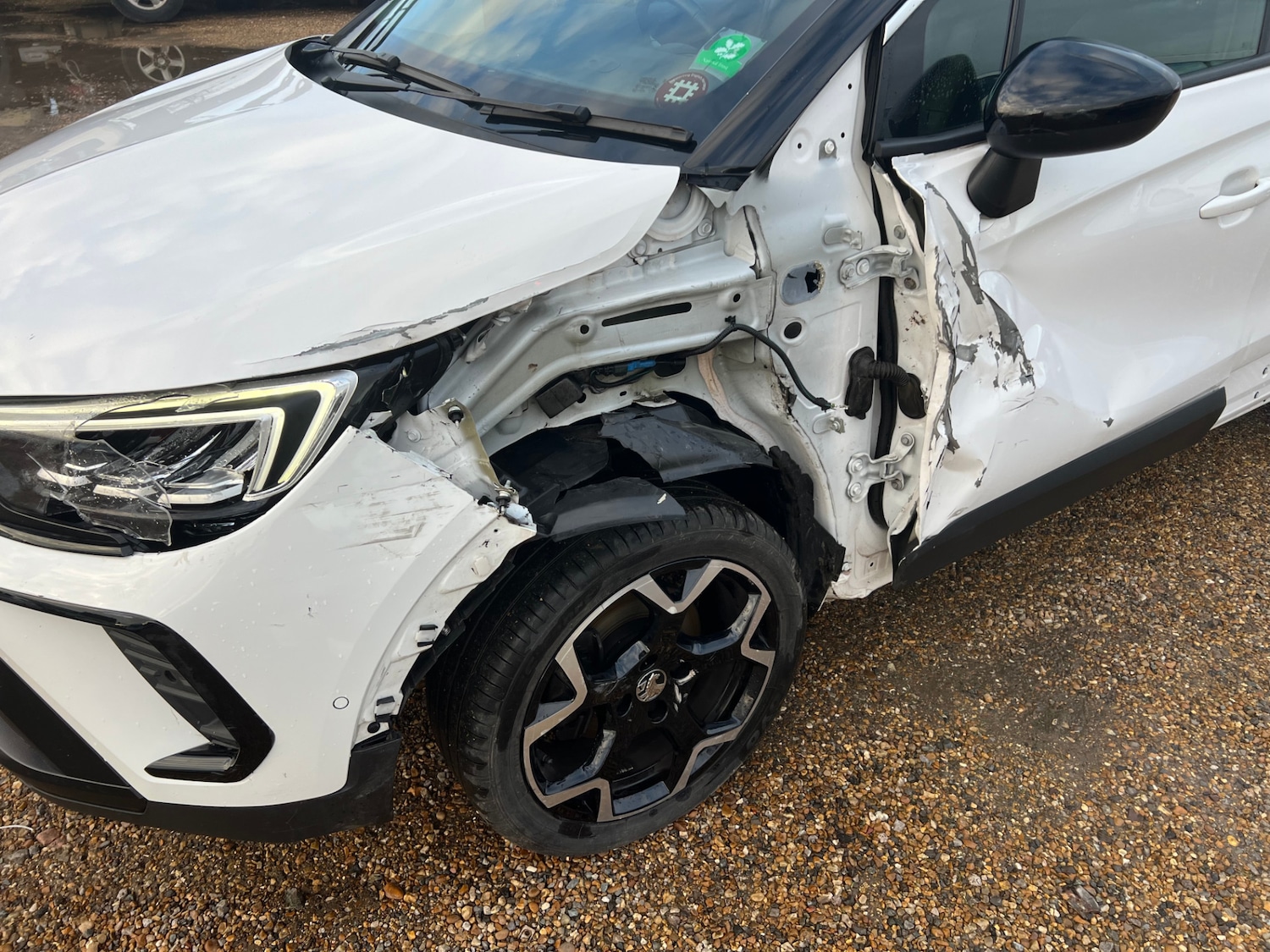 Used Vauxhall Crossland 2023 for sale - 76704532: Photo 14