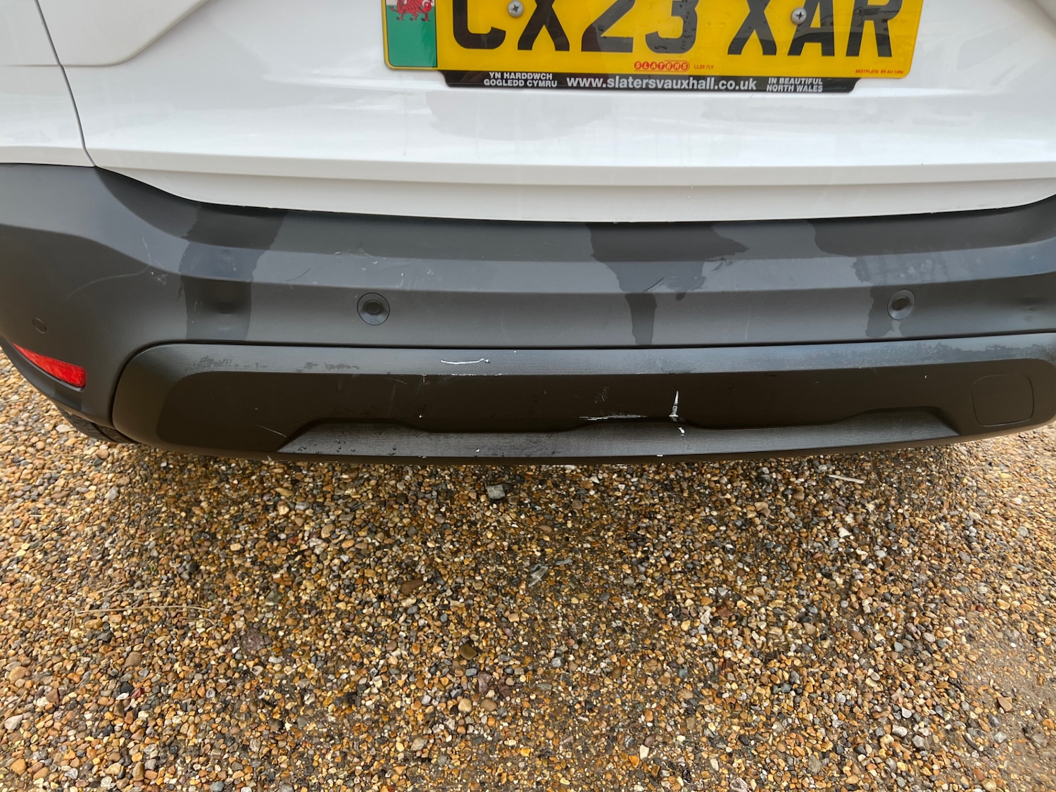 Used Vauxhall Crossland 2023 for sale - 76704532: Photo 16