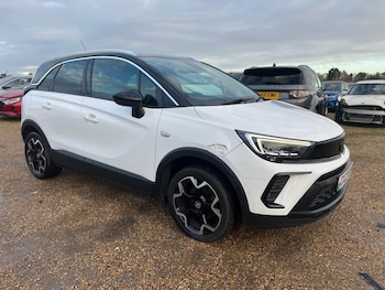 Vauxhall - Crossland