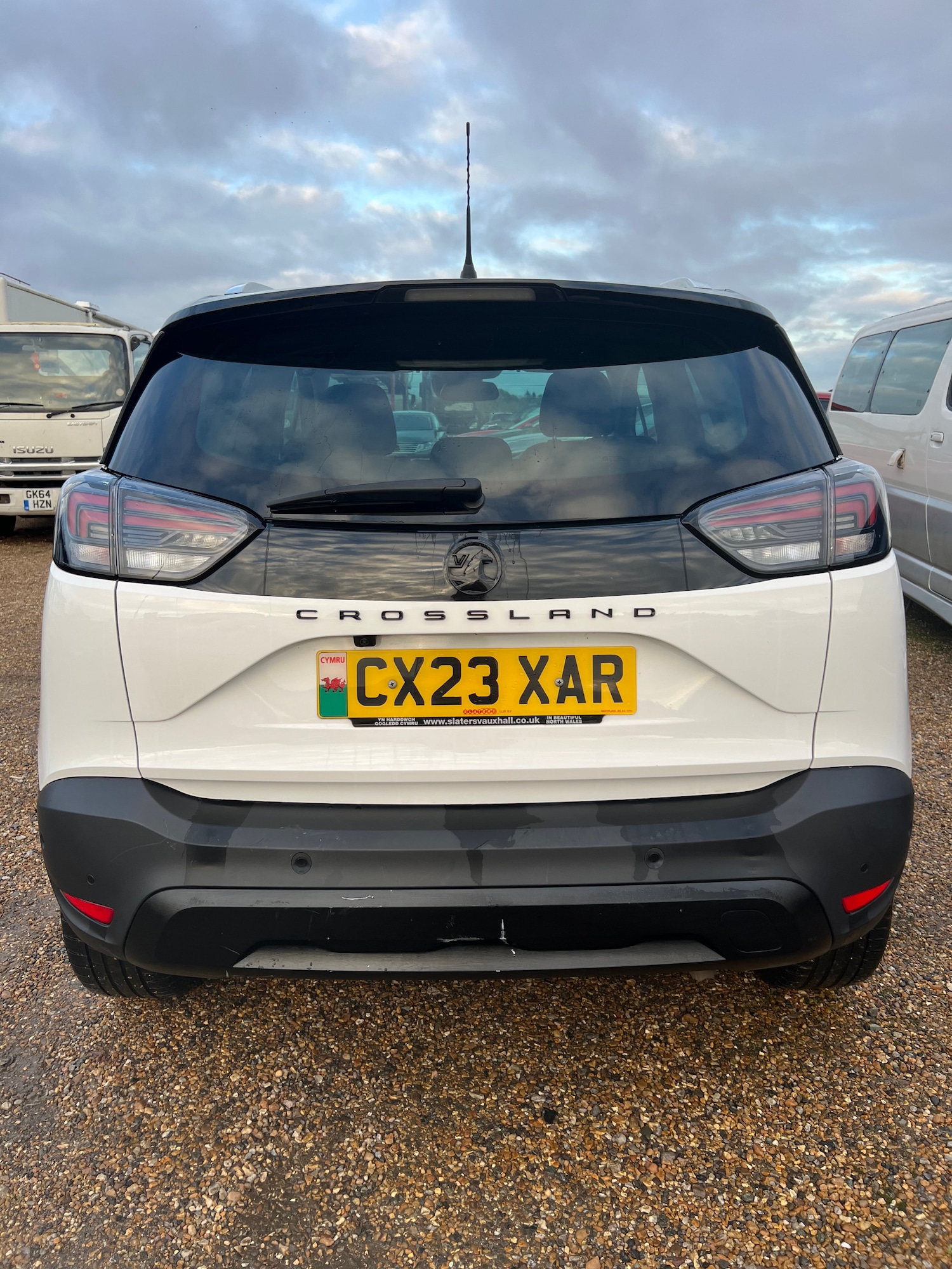 Used Vauxhall Crossland 2023 for sale - 76704532: Photo 3