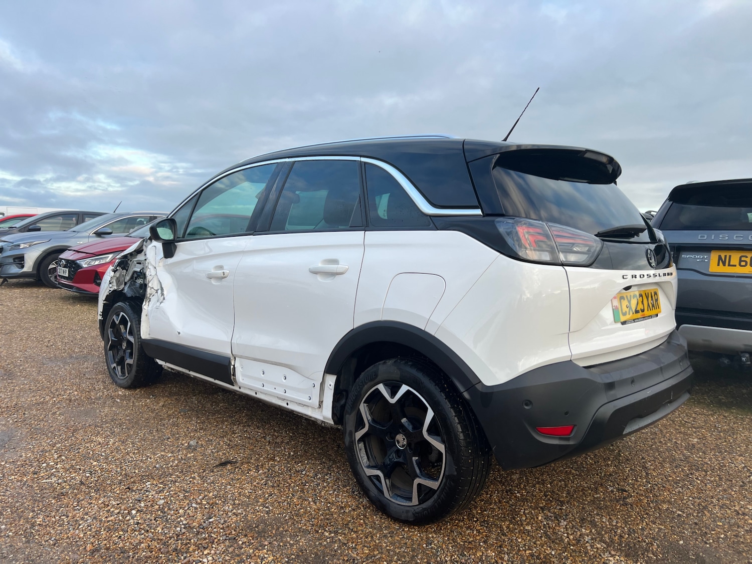 Used Vauxhall Crossland 2023 for sale - 76704532: Photo 4