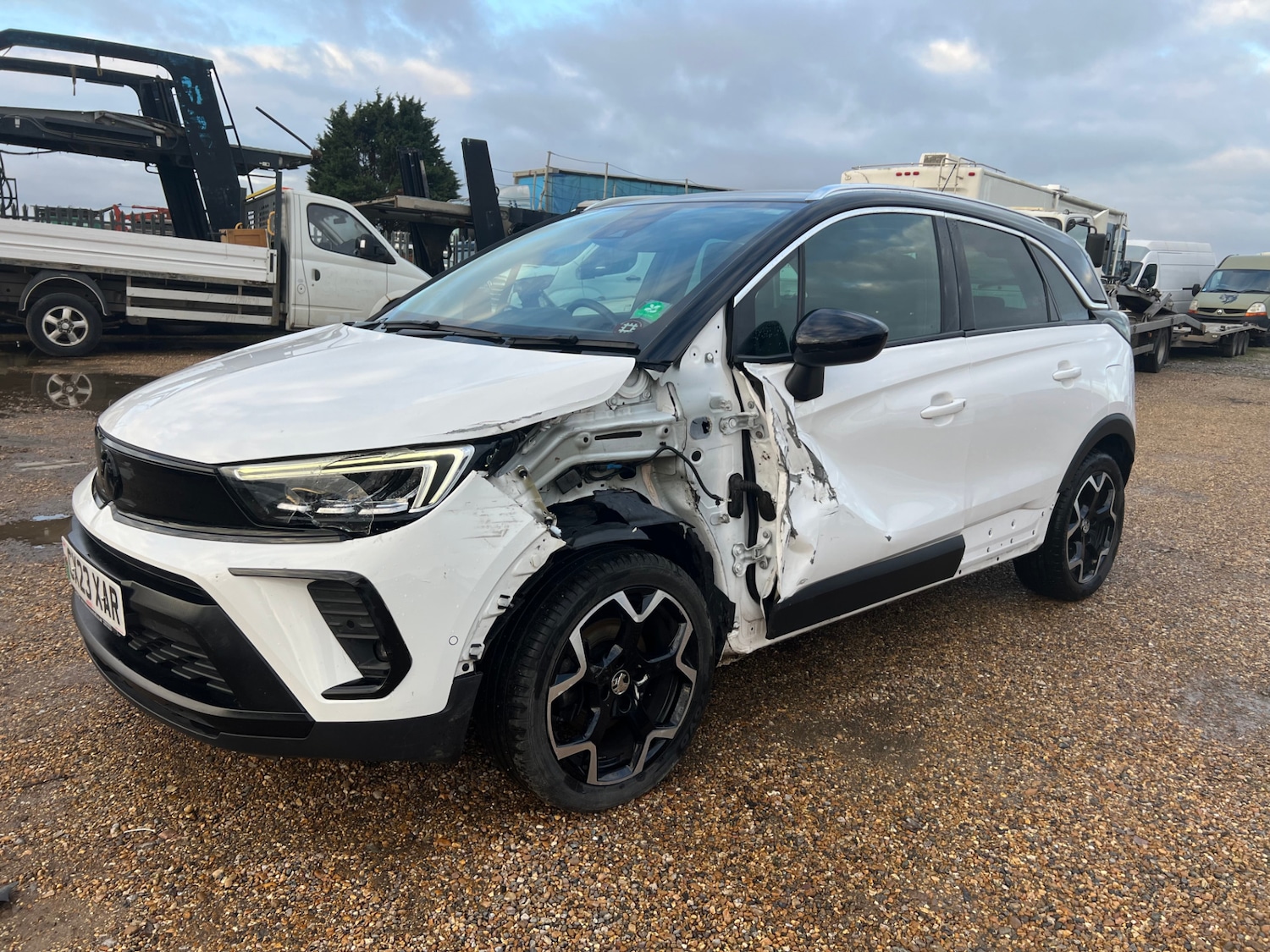 Used Vauxhall Crossland 2023 for sale - 76704532: Photo 5