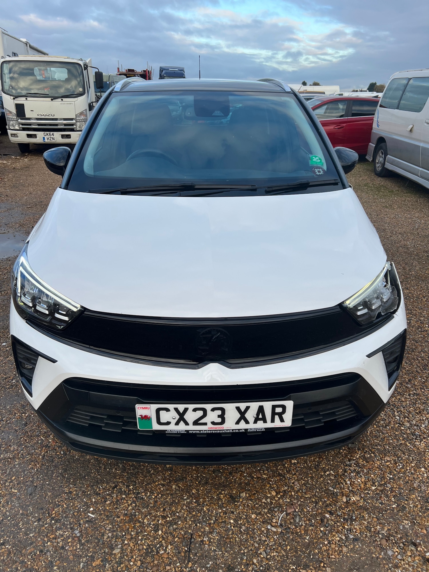 Used Vauxhall Crossland 2023 for sale - 76704532: Photo 6