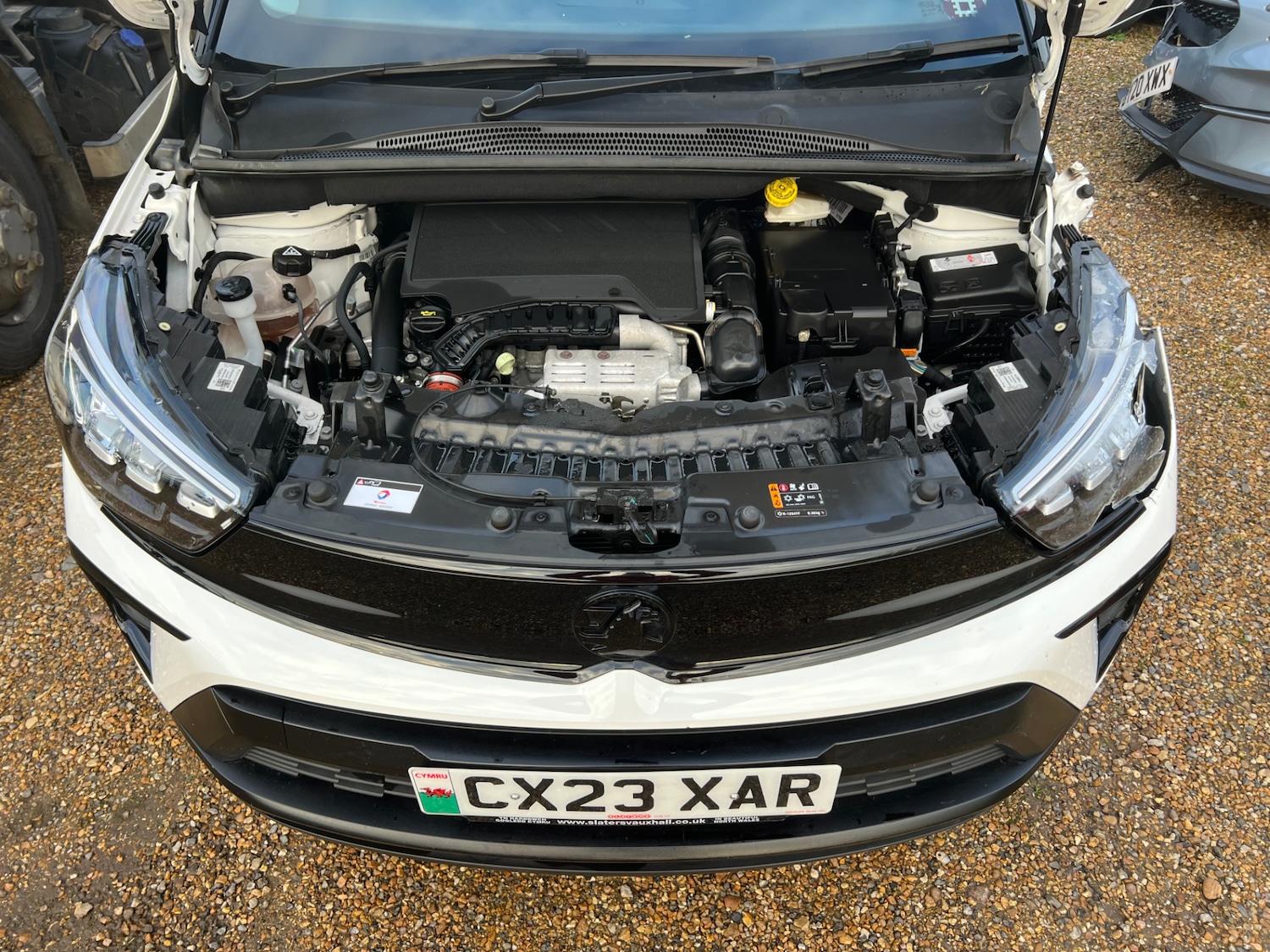 Used Vauxhall Crossland 2023 for sale - 76704532: Photo 7