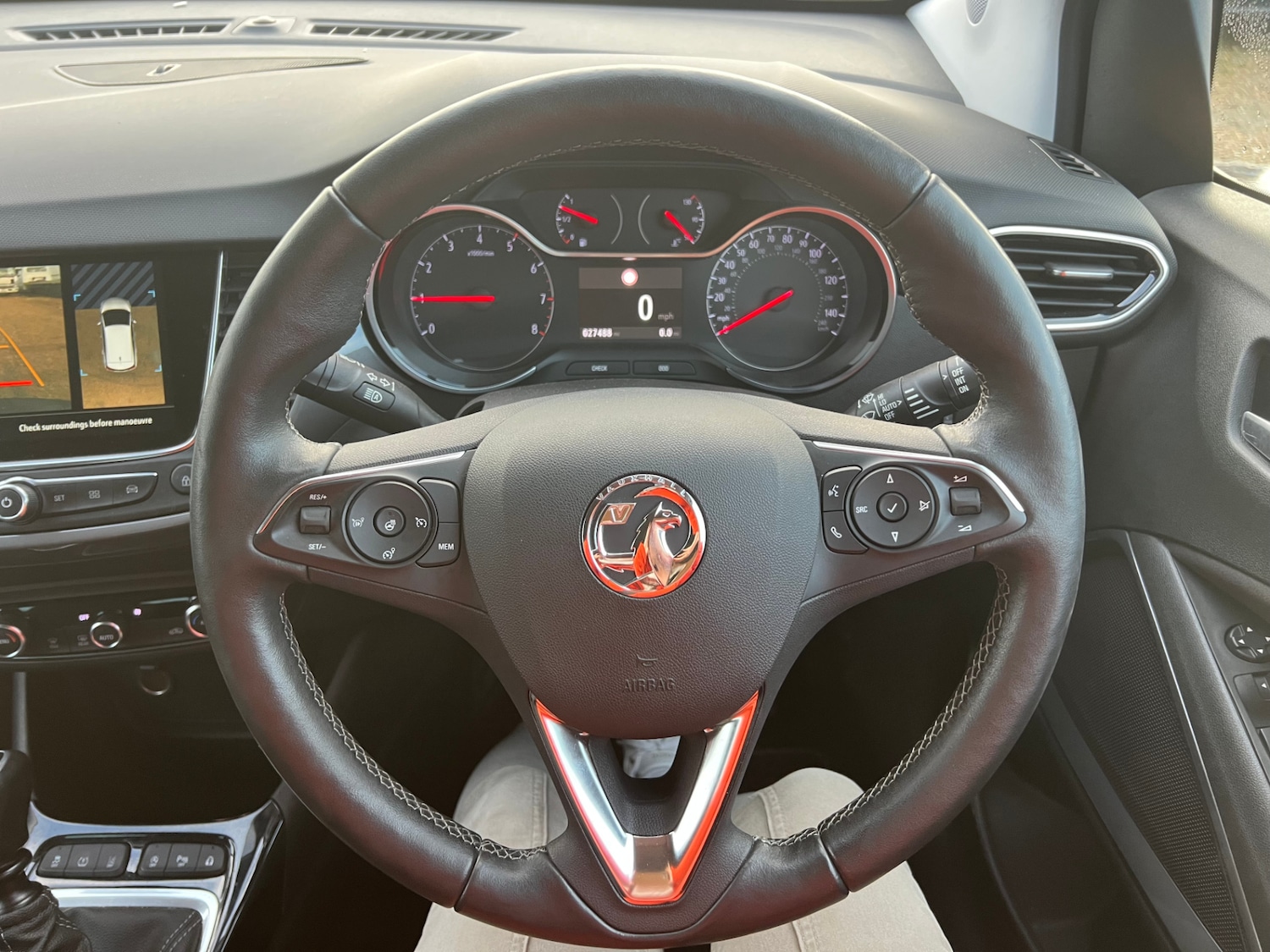 Used Vauxhall Crossland 2023 for sale - 76704532: Photo 8