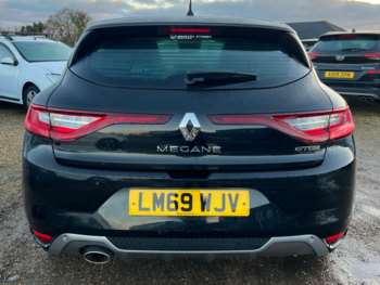 Used Renault Megane 2019 for sale - 73314548: Photo