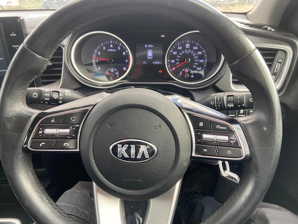 Used Kia XCeed 2020 for sale - 74841558: Photo 7