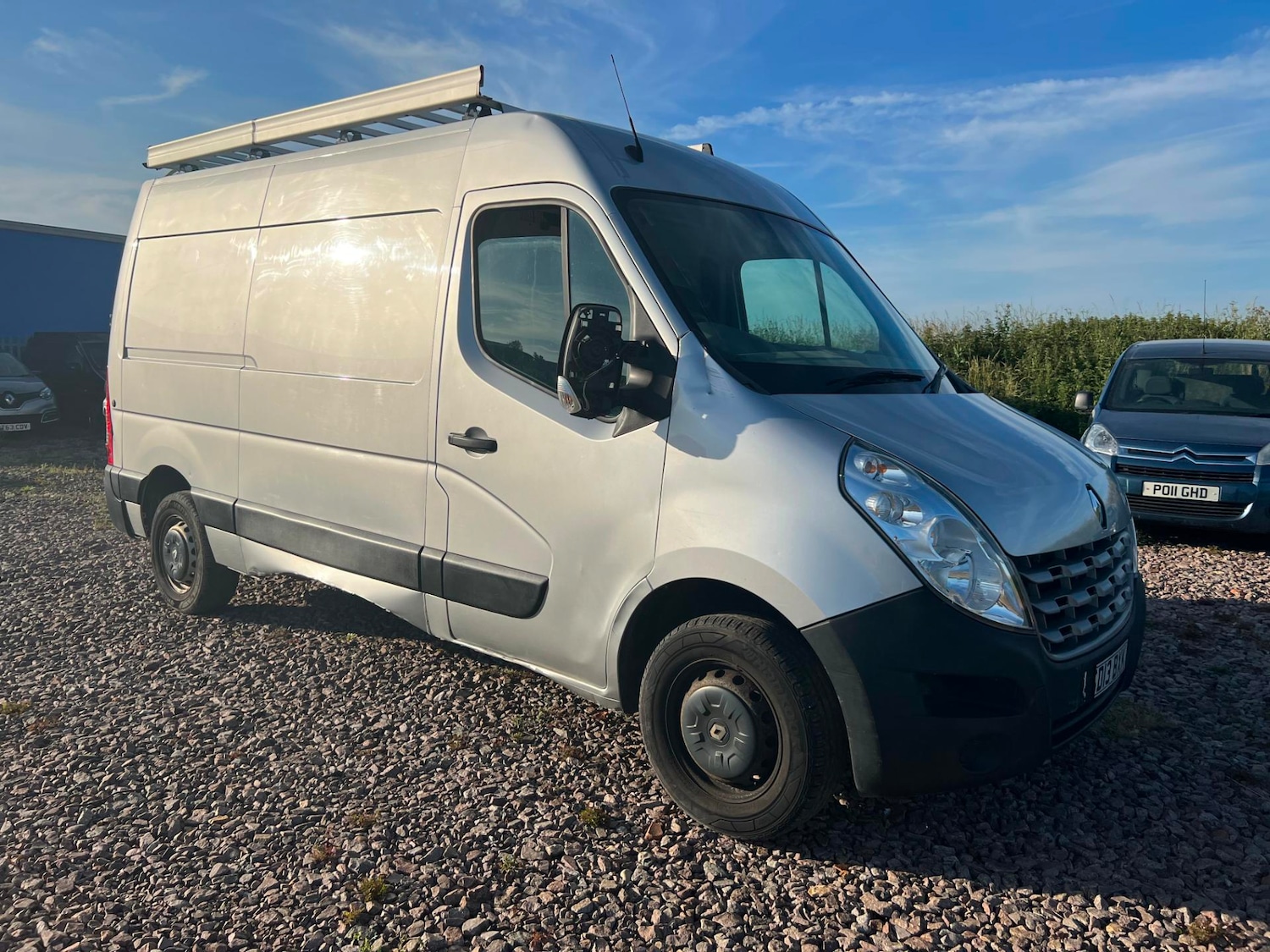 Vehicle 1