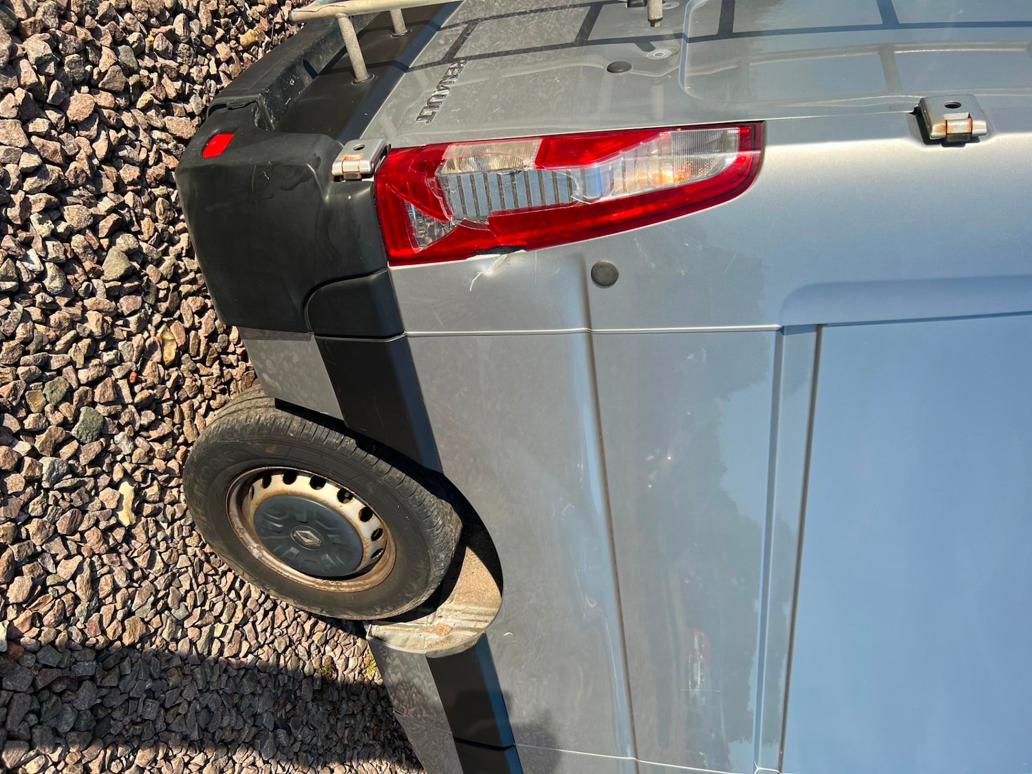 Vehicle 14