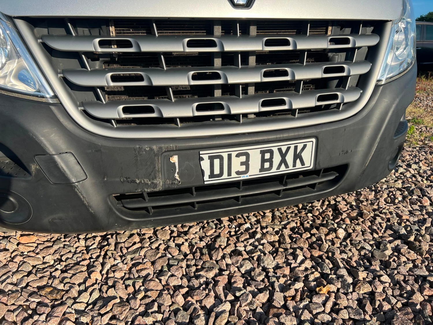 Vehicle 15