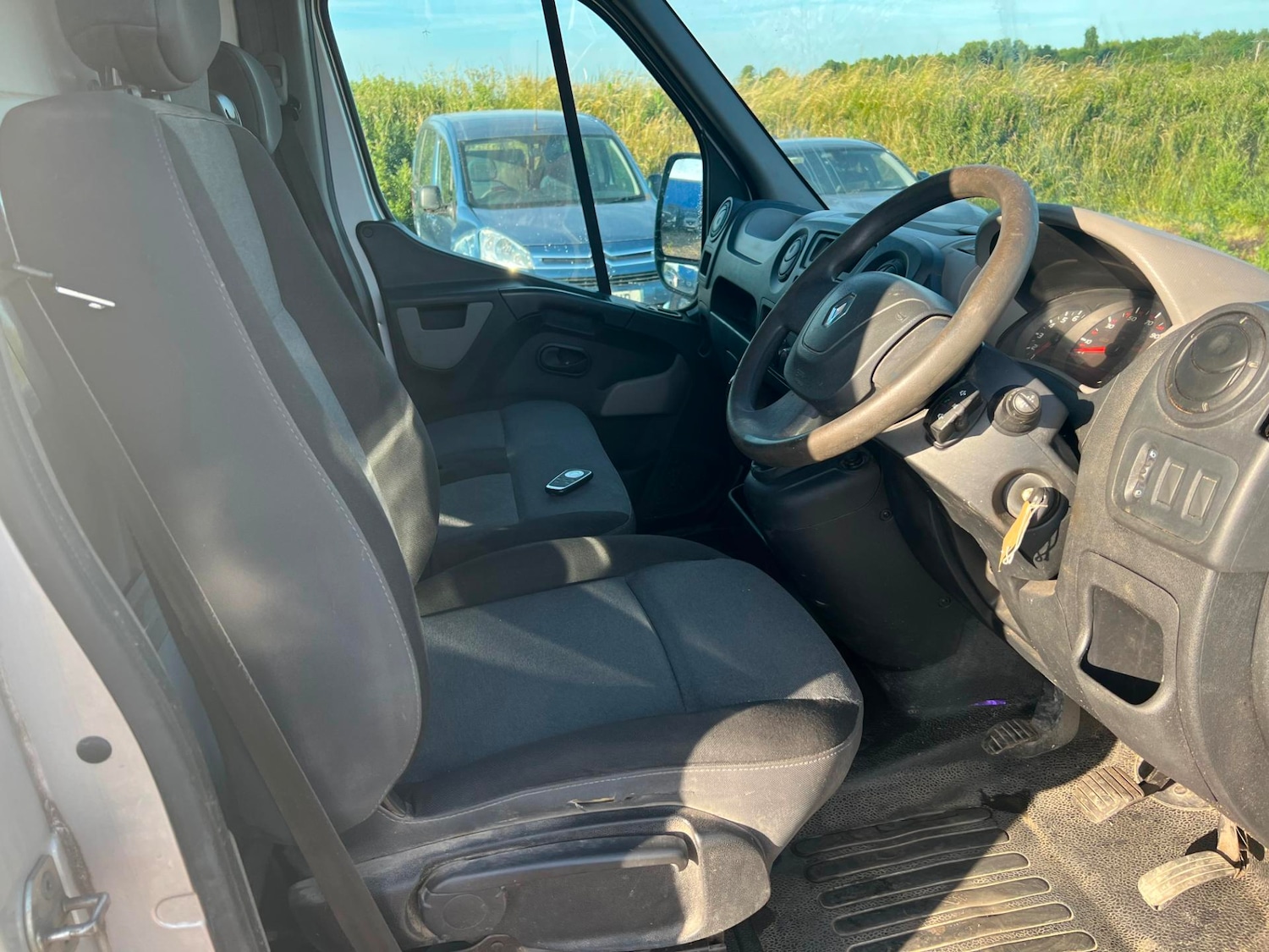 Vehicle 18