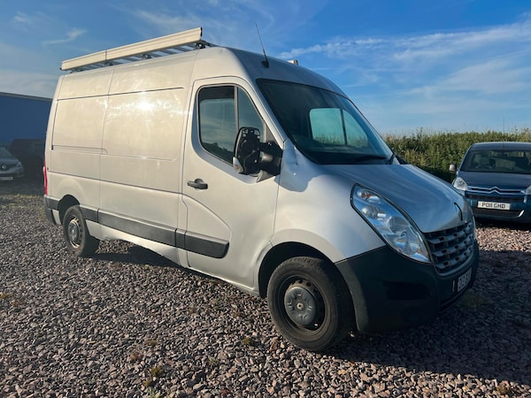 Used Renault Master 2013 for sale - 68849380: Photo 1