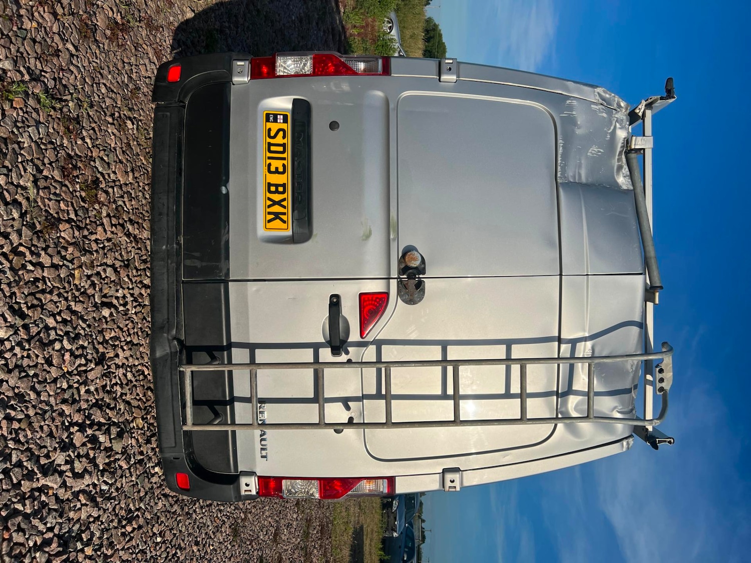 Vehicle 3