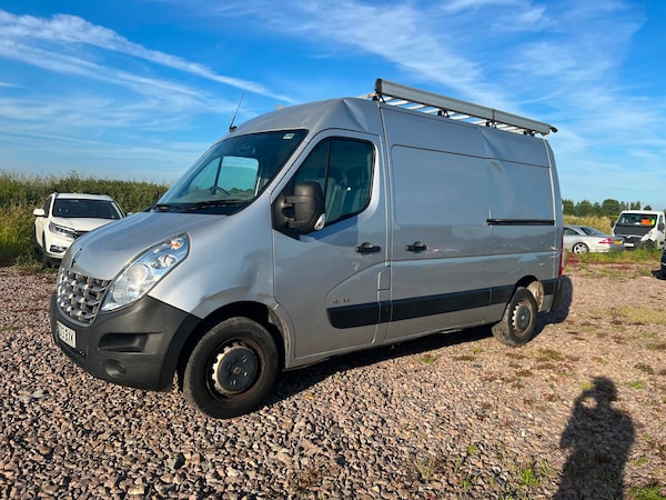 Used Renault Master 2013 for sale - 68849380: Photo 5